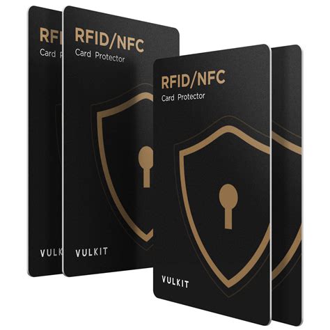 vulkit rfid blocking card review|do rfid blocking cards work.